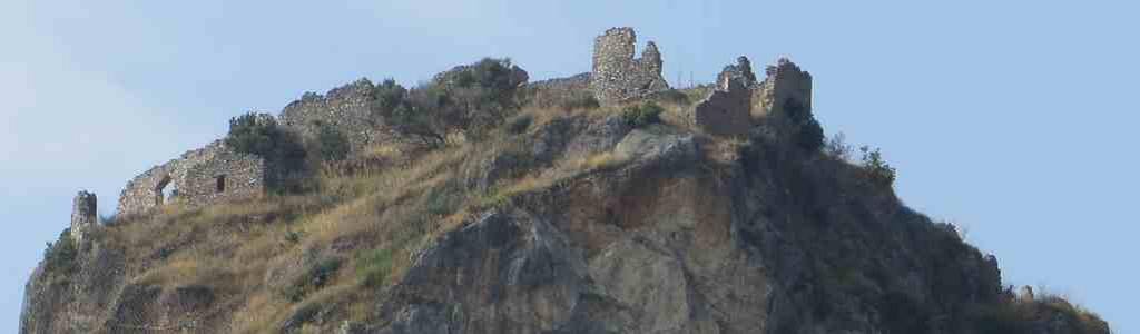 castello di castrocucco maratea