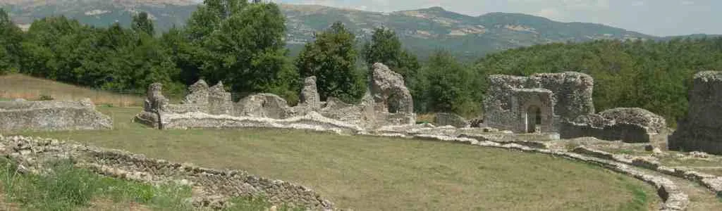 ANFITEATRO ROMANO