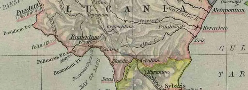 STORIA MARATEA