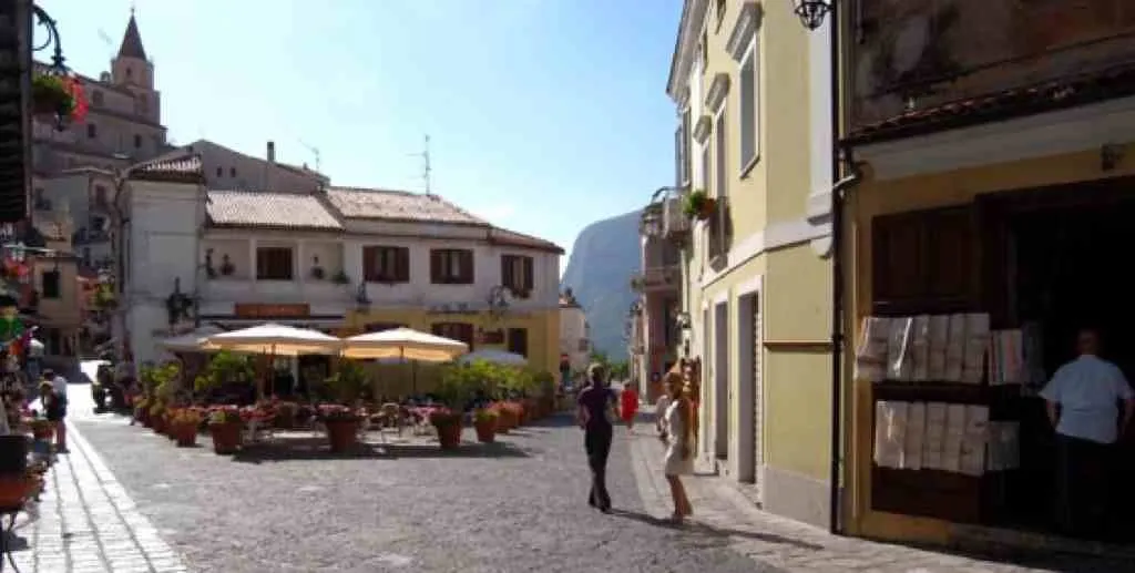 piazza buraglia