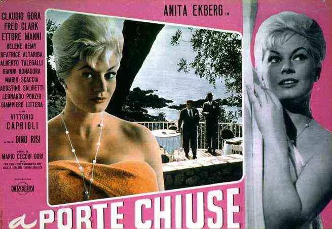 a porte chiuse