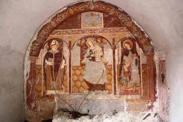 CAPPUCCINI MARATEA
