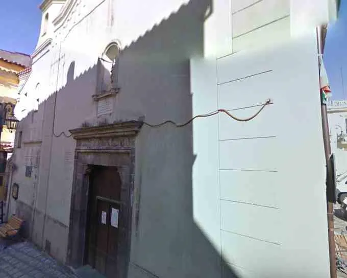CHIESA IMMACOLATA MARATEA