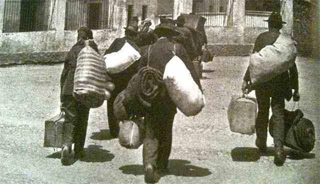 lucani nel mondo