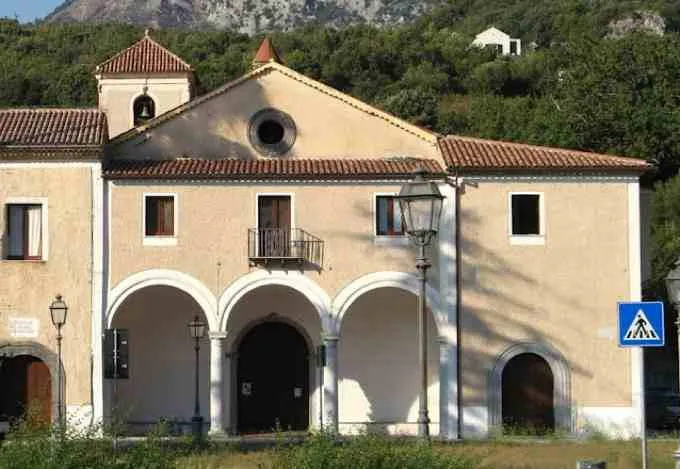 CHIESA MADRE MARATEA
