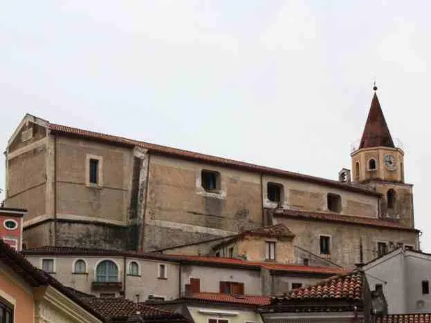 CHIESA MADRE MARATEA
