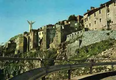 Maratea Castello 1967