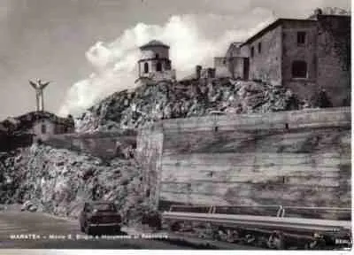 Maratea Castello Santuario