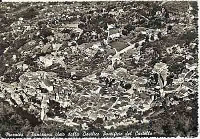 Maratea Centro Storico 1956