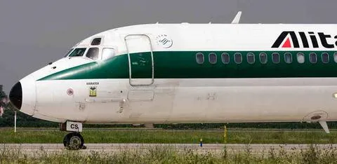 MD-82 MARATEA