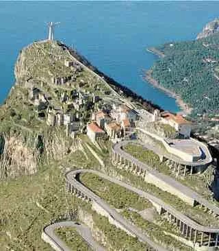 castello maratea