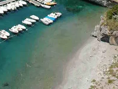 spiaggia crivo maratea