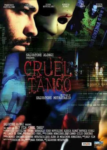 CRUEL TANGO LOCANDINA