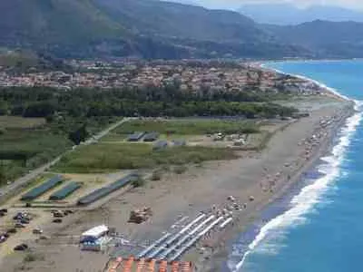 gnola castroucco spiaggia maratea