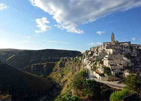 MATERA 