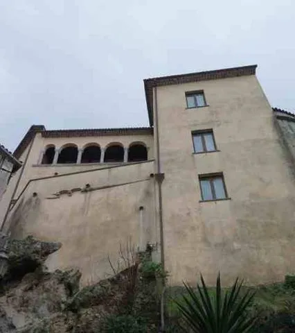 palazzo de lieto maratea