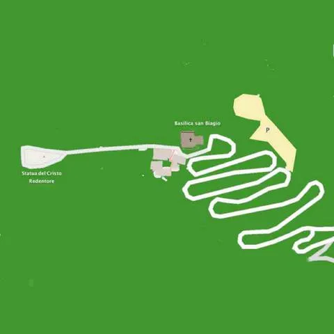 parcheggi cristo maratea