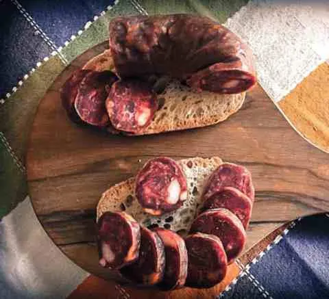 salsiccia di maratea